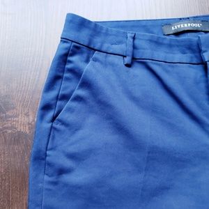 🔥3/$15 LIVERPOOL Blue Dress Pants Petite
